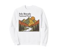 Isle Royale National Park Sweatshirt