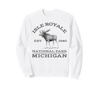 Isle Royale National Park Sweatshirt