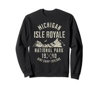 Isle Royale National Park Sweatshirt
