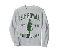 Isle Royale National Park Sweatshirt