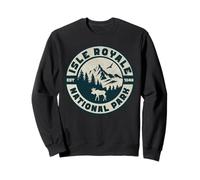 Isle Royale National Park Sweatshirt