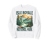 Isle Royale National Park Sweatshirt