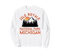 Isle Royale National Park Sweatshirt