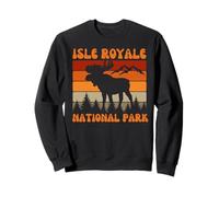 Isle Royale National Park Sweatshirt