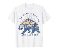 Isle Royale National Park T-Shirt