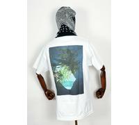 Huf Worldwide Skateboard T-Shirt Tee Eric Haze Script Pocket Black In M