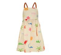 Isleno Beach Dress Ivory 4 years