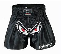 Islero Muay Thai Fight Shorts MMA Kick Boxing Grappling Martial Arts Gear UFC Men