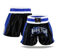 Islero Muay Thai Shorts Fight MMA Kick Boxing Shorts Grappling Martial Arts Gear UFC Cage Fighting Shorts Mens Clothing