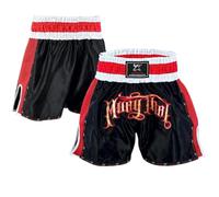 Islero Muay Thai Shorts Fight MMA Kick Boxing Shorts Grappling Martial Arts Gear UFC Cage Fighting Shorts Mens Clothing