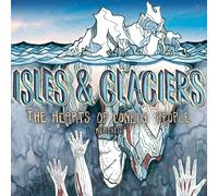 ISLES & GLACIERS - THE HEART OF ONLY LONELY PEOPLE (RE VINYL LP NEW