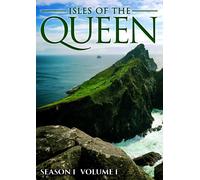 Isles Of The Queen: Season One Volume One (DVD) Adam Wakeling (US IMPORT)
