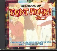 Various - Frat Rock 3: Grandson of Frat
