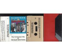 Isley Brothers - 16 Greatest Hits [CASSETTE]