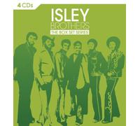 Isley Brothers - The Box Set Series [NEW & SEALED] CD