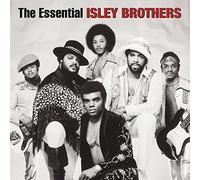 ISLEY BROTHERS - ESSENTIAL RMST - CD - N3z