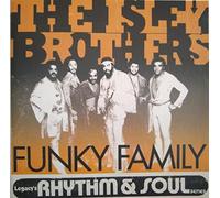 Isley Brothers - Funky Family