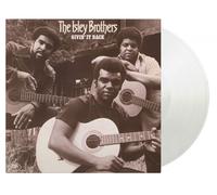 ISLEY BROTHERS Givin' It Back (COLOR VINYL LP)
