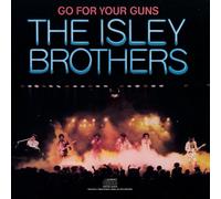 Isley Brothers - Go For Your Guns - CD - J3z