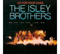 Isley Brothers - Go For Your Guns (Gatefold sleeve) [180 gm LP Translucent Blue Coloured Vinyl]