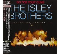 Isley Brothers - Go for Your.. -Jap Card-