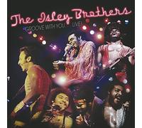 Isley Brothers - Groove With You...Live! [VINYL]