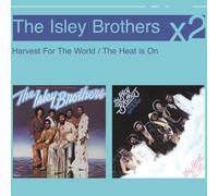 Isley Brothers - Heat Is On - CD - M3z