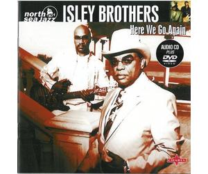 Isley Brothers - Here We Go Again
