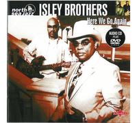Isley Brothers - Here We Go Again (Cd+dvd)