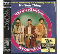 Isley Brothers - It's Our Thing (Remastered) (Paper Sleeve)