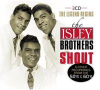 Isley Brothers - Legend Begins