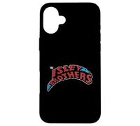 Isley Brothers - Lightning Bolt Logo Case for iPhone 16 Plus