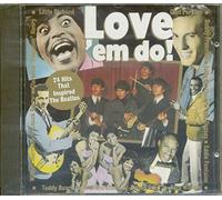 Isley Brothers - Love Em Do! - 24 Hits That Inspired The Beatles