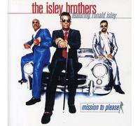 Isley Brothers – Mission To Please – Island