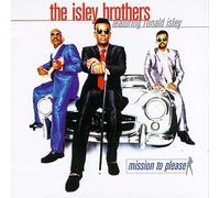 Isley Brothers - Mission to Please [CASSETTE]