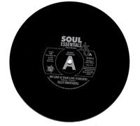 ISLEY BROTHERS My Love Is Your Love -New Northern Soul Motown DEMO 45 Listen 7"