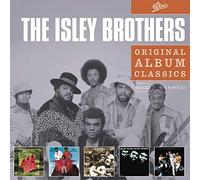 Isley Brothers - Original Album Classics - CD - M3z