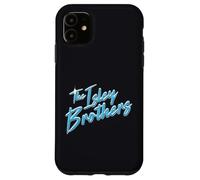 Isley Brothers - Retro Script Case for iPhone 11