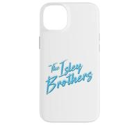 Isley Brothers - Retro Script Case for iPhone 14 Plus