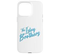 Isley Brothers - Retro Script Case for iPhone 15 Pro Max