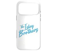 Isley Brothers - Retro Script Case for iPhone 17 Pro Max