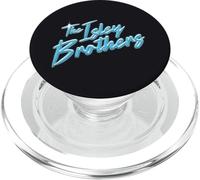 Isley Brothers - Retro Script PopSockets PopGrip for MagSafe