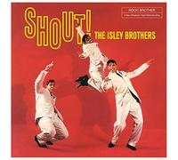 Shout [Bonus Tracks] by The Isley Brothers (Record, 2017)