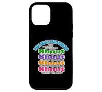 Isley Brothers - Shout Lyrics Case for iPhone 12 mini