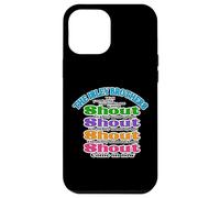 Isley Brothers - Shout Lyrics Case for iPhone 12 Pro Max