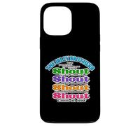Isley Brothers - Shout Lyrics Case for iPhone 13 Pro Max