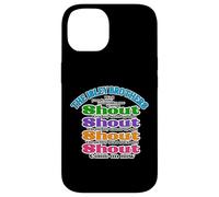 Isley Brothers - Shout Lyrics Case for iPhone 14
