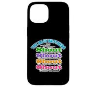 Isley Brothers - Shout Lyrics Case for iPhone 15