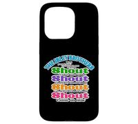 Isley Brothers - Shout Lyrics Case for iPhone 15 Pro