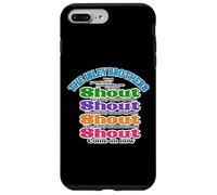 Isley Brothers - Shout Lyrics Case for iPhone 7 Plus/8 Plus